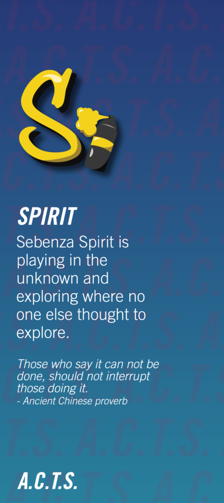 Sebenza_ACTS_Spirit