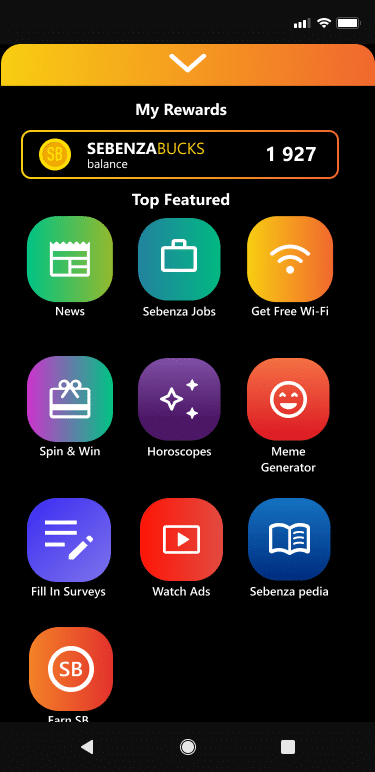 App Drawer 01